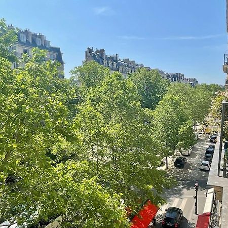 Gustave - Charming Eiffel Tower Appartement - Paříž Exteriér fotografie