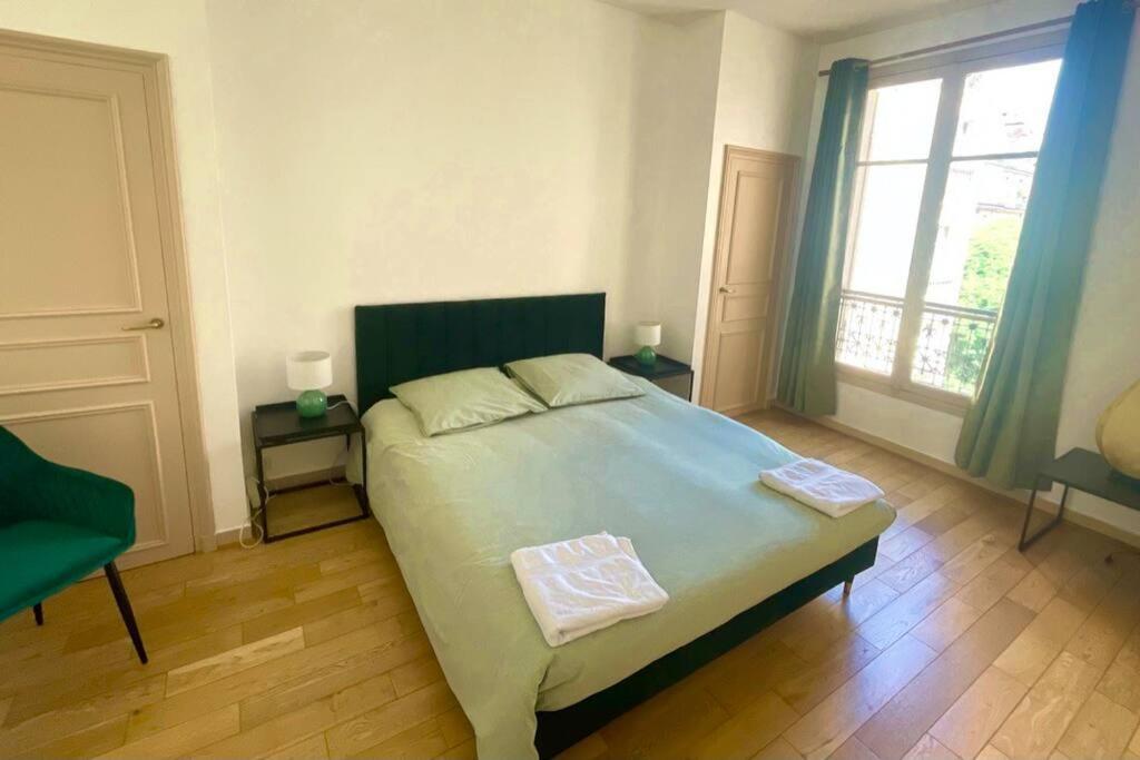 Gustave - Charming Eiffel Tower Appartement - Paříž Exteriér fotografie