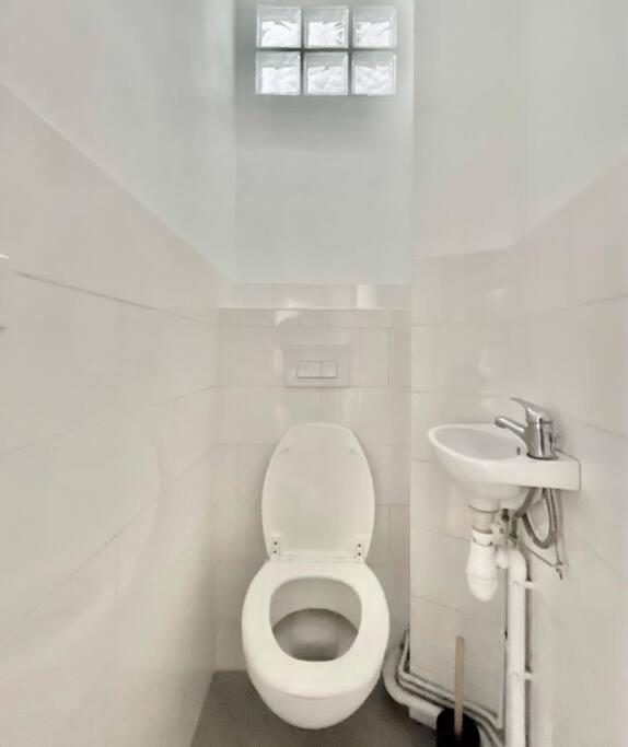 Gustave - Charming Eiffel Tower Appartement - Paříž Exteriér fotografie