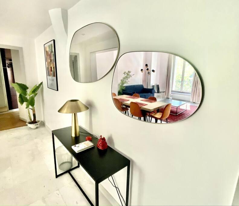 Gustave - Charming Eiffel Tower Appartement - Paříž Exteriér fotografie