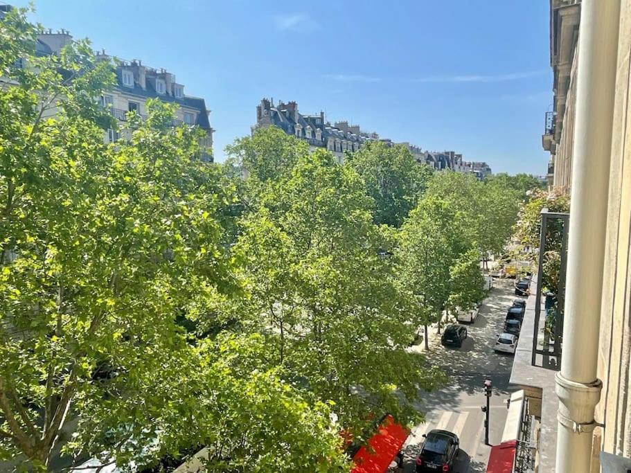 Gustave - Charming Eiffel Tower Appartement - Paříž Exteriér fotografie